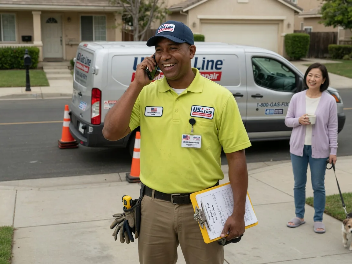 Gas Line Installation Dresden, KS FAQs